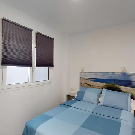 Theo Canteras Apartamento *