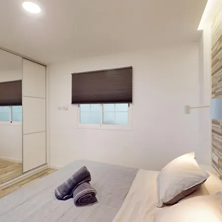 Theo Canteras Apartamento Appartamento *