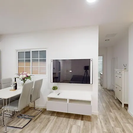 Theo Canteras Apartamento Appartamento *